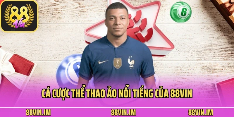 trang chủ 19 Cá cược thể thao ảo nổi tiếng của 88vin